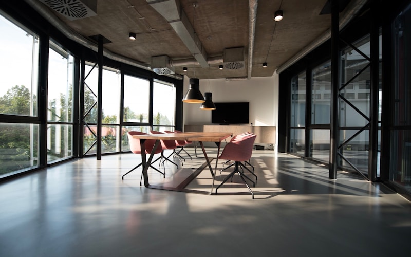 Common Area Cleaning