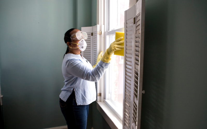 Window Cleaning